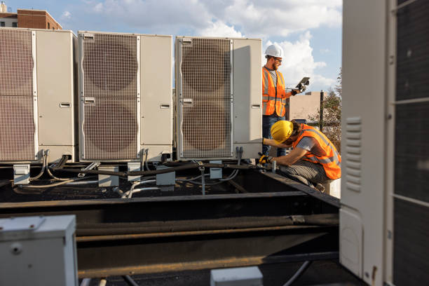 Best HVAC repair near me  in White Sulphur Springs, WV